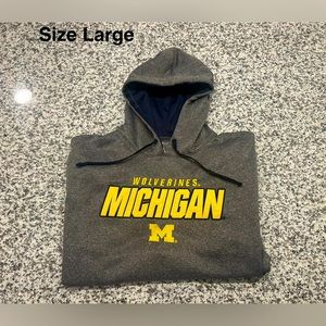 University of Michigan Hoodie (Unisex)